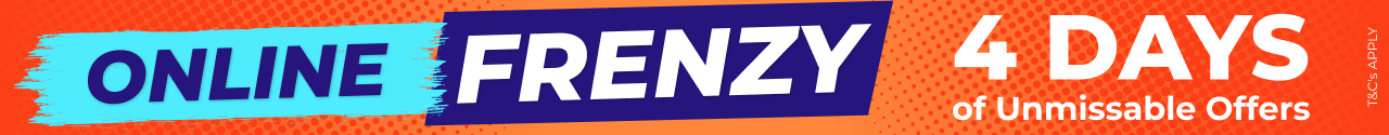Online Frenzy Instant Cash Offs