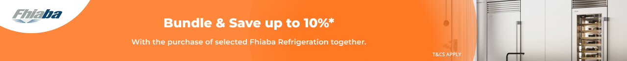 Purchase selected Fhiaba Refrigeration together and Save up to 10%