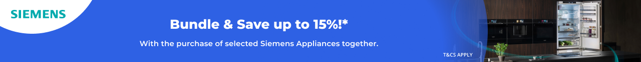 Siemens Bundle and Save up to 15%