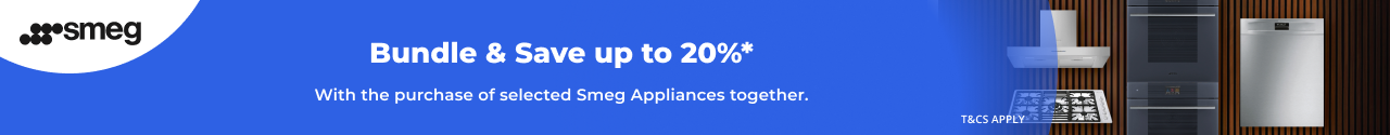 Smeg Bundle and Save up to 20%