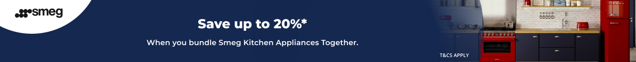 Smeg End of Financial Year Offer: Save up to 20%