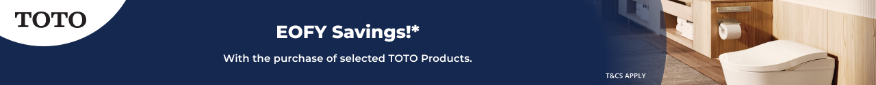 TOTO EOFY Sale