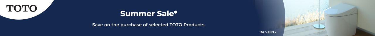TOTO Summer Sale