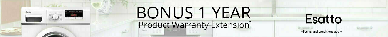 Esatto Product Warranty Extension