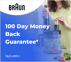 Braun MQ3025WH MultiQuick 3 Stick Blender Appliances Online
