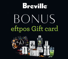 Breville Promotions | Appliances Online