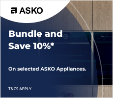 Bundle selected ASKO Appliances and Save 10%
