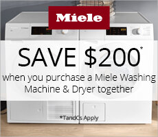 Miele Everyday Laundry Offer