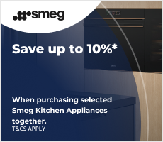 Smeg Everyday Kitchen Offer: Save up to 10%